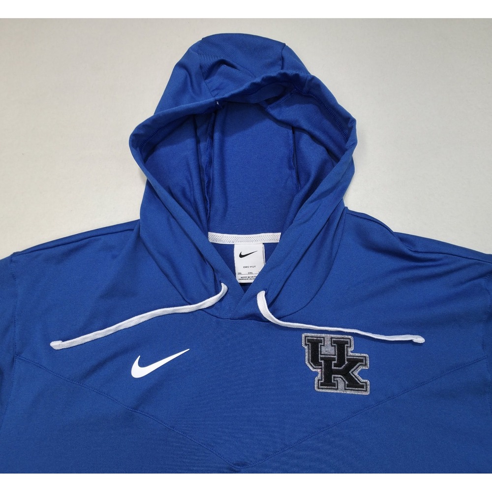 Kentucky Wildcats Nike lightweight hoodie